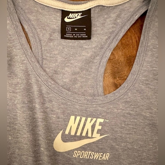 Nike Sportswear Gym Vintage Dress Size Medium - Picture 2 of 6